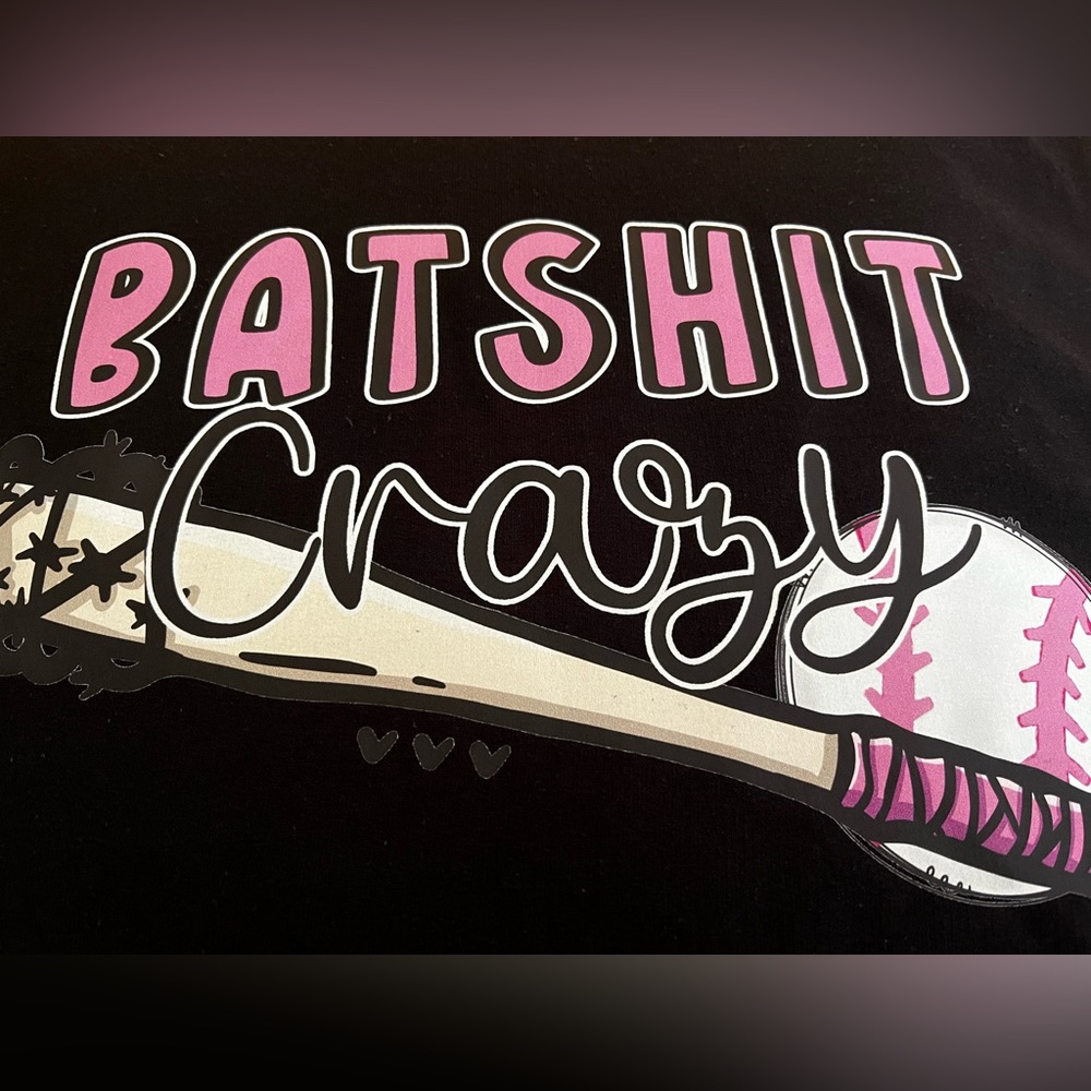 Bat Crazy Hoodie